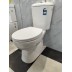 Toilet Suite- Two Piece A3969 S-Pan